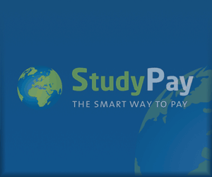 Study Pay: the smart way to pay. For international payments see baydonhillfx.com/studypay